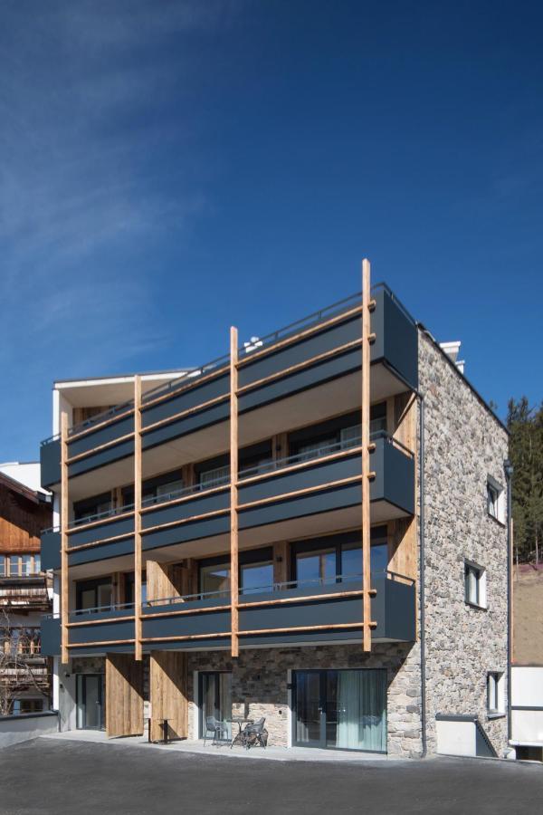 Heislerhof Apartment Mosern Bagian luar foto