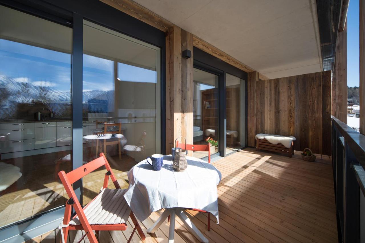 Heislerhof Apartment Mosern Bagian luar foto