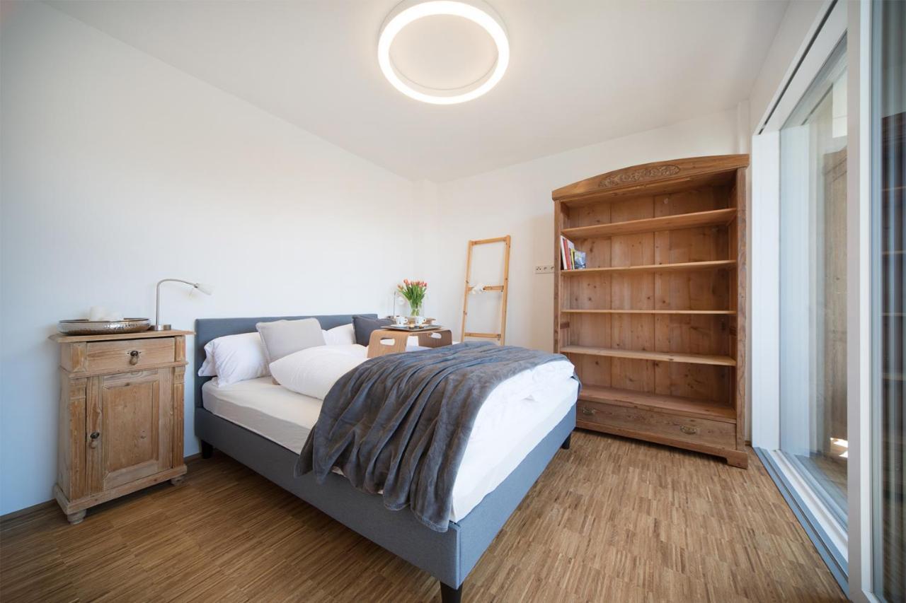 Heislerhof Apartment Mosern Bagian luar foto