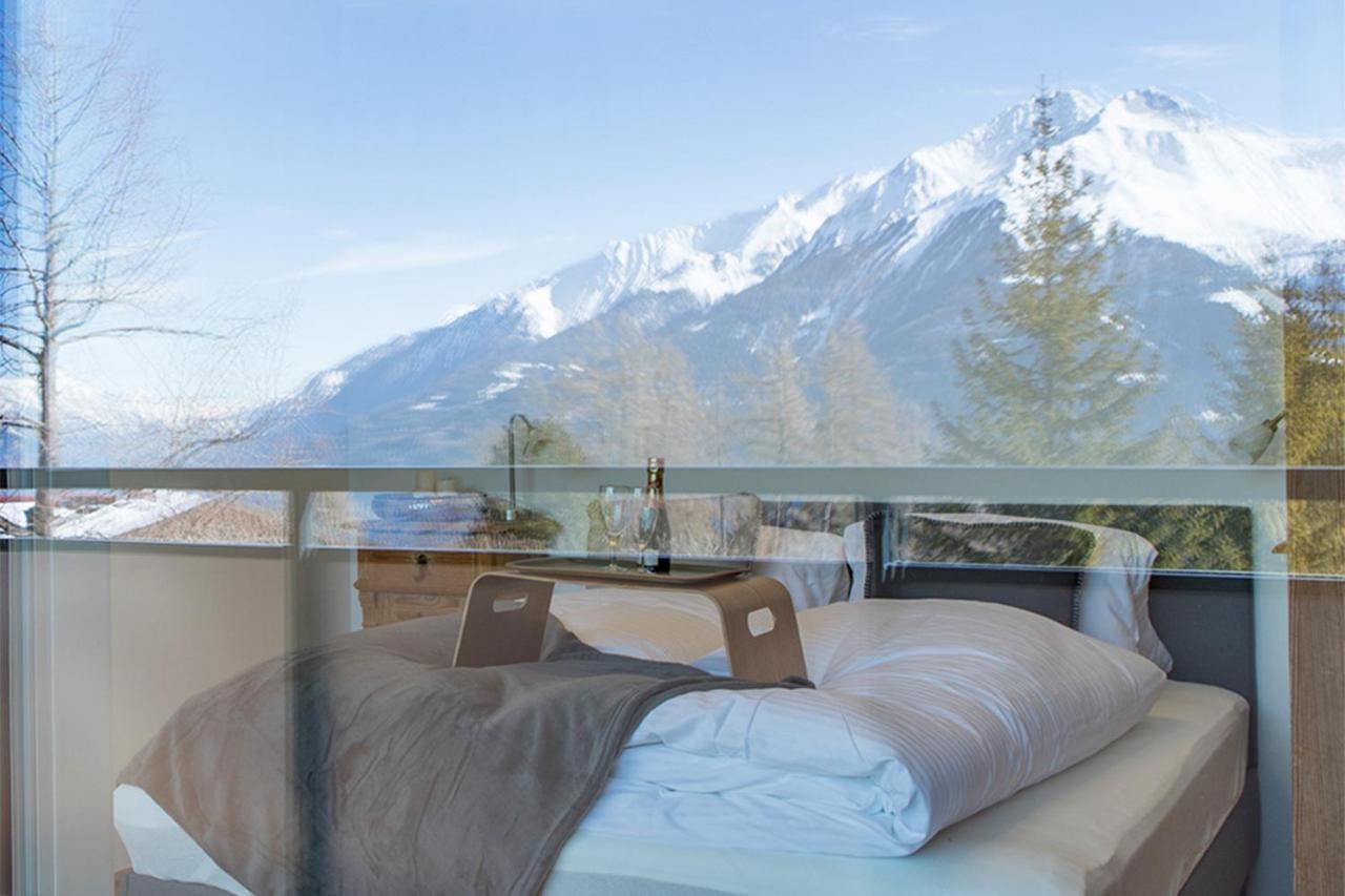 Heislerhof Apartment Mosern Bagian luar foto