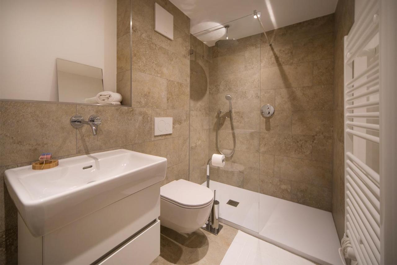 Heislerhof Apartment Mosern Bagian luar foto