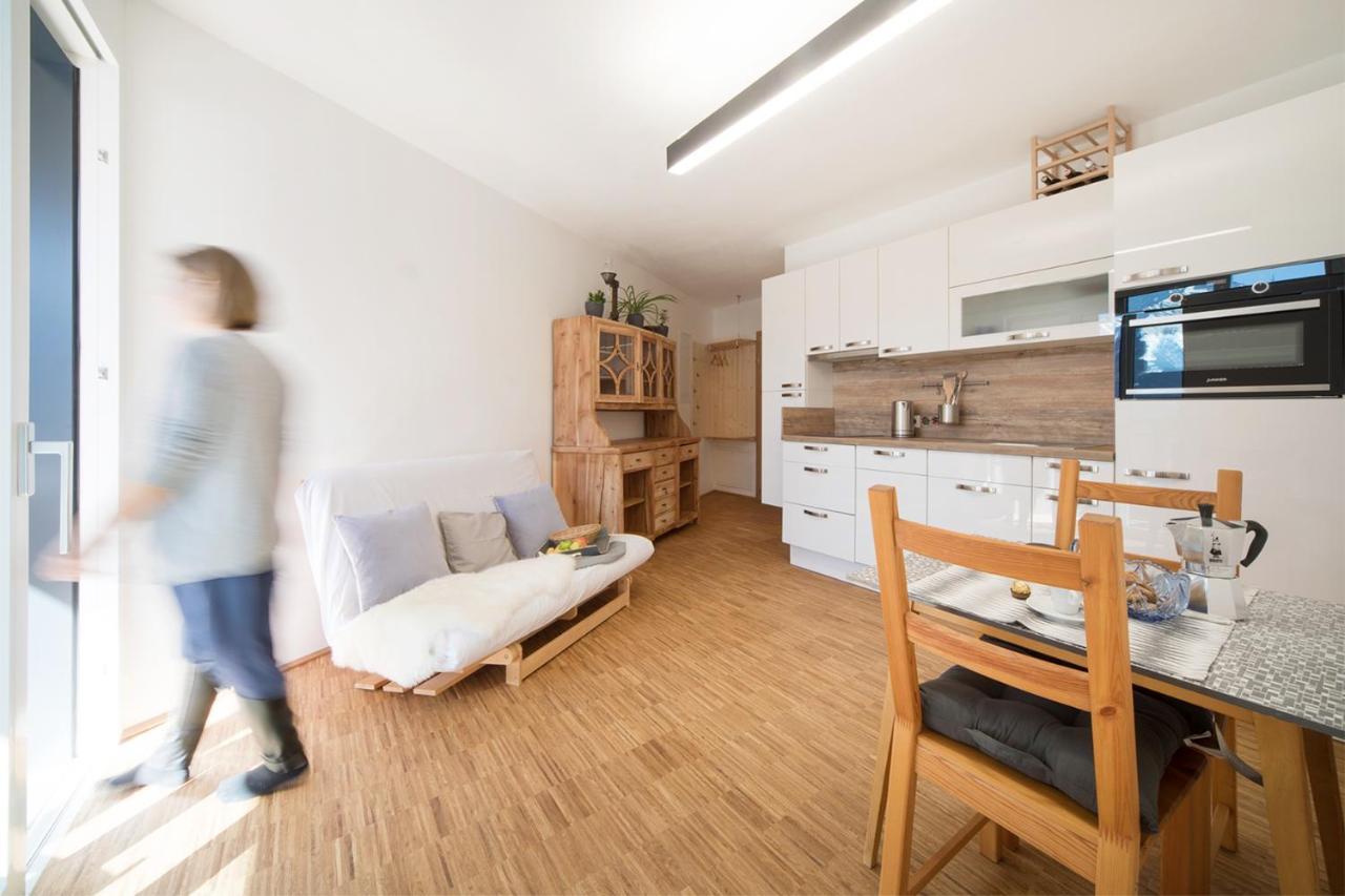 Heislerhof Apartment Mosern Bagian luar foto